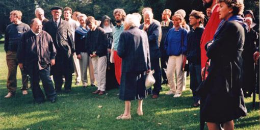 Jahrestagung 1992, Speyer